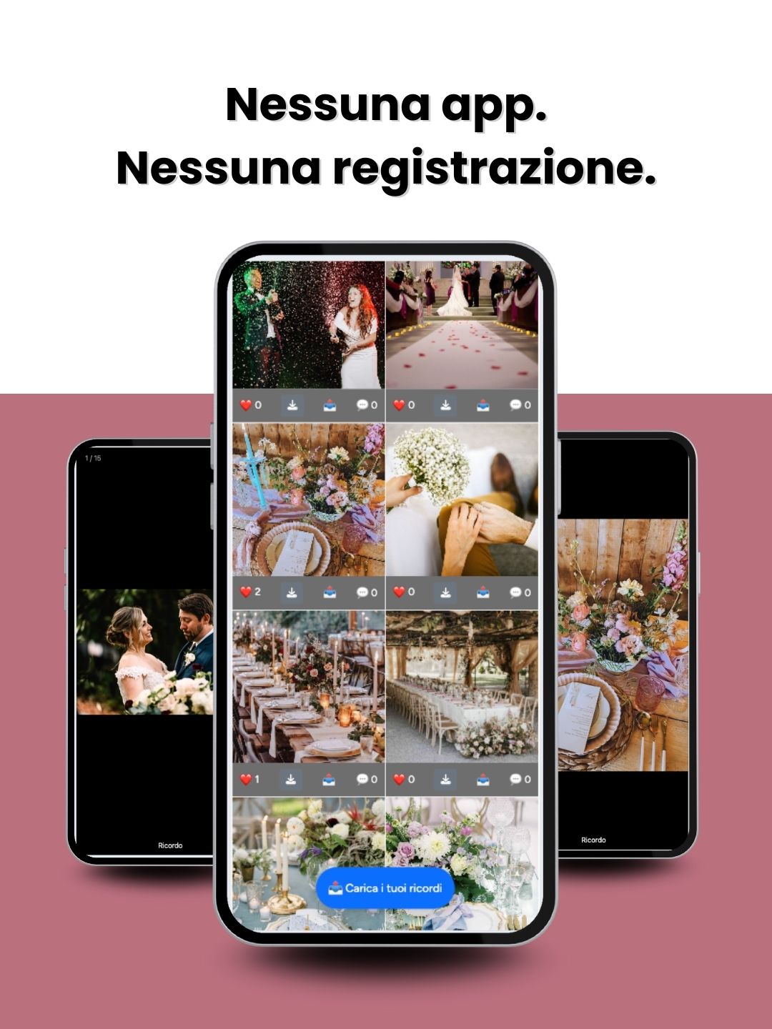 Album Digitale - Salva Ricordi