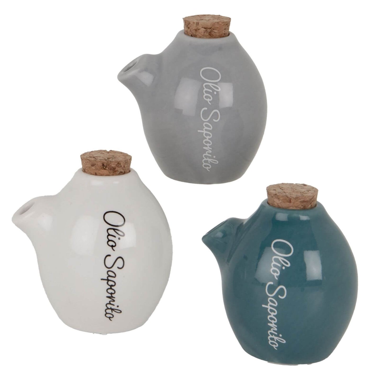 Oliera in Ceramica