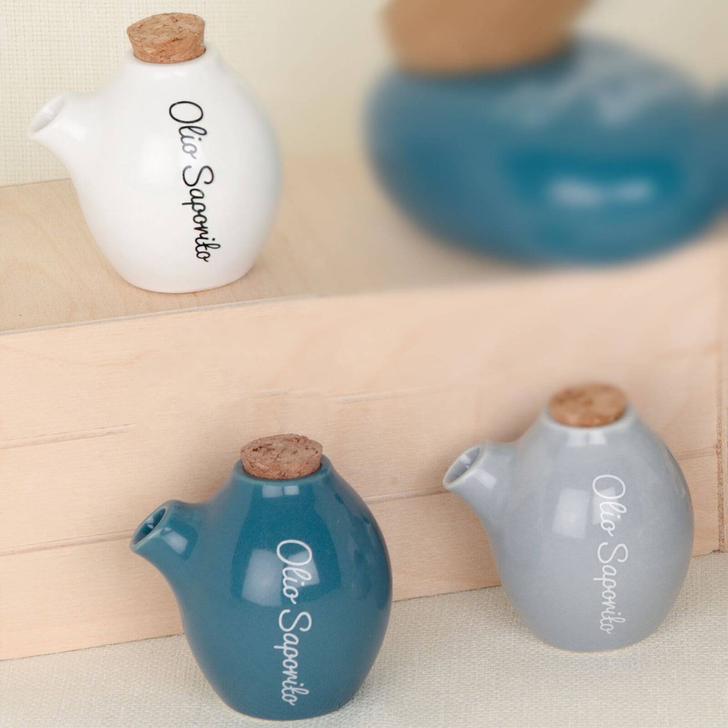 Oliera in Ceramica