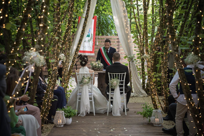 Come organizzare una wedding gallery online
