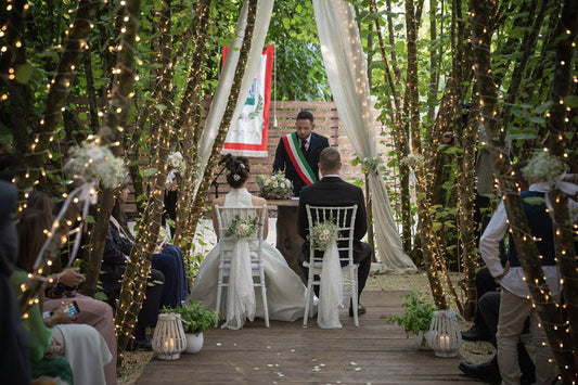 Come organizzare una wedding gallery online