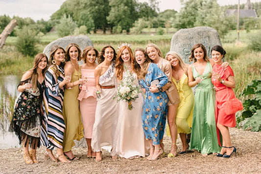 7 modi per coinvolgere gli invitati al matrimonio (senza annoiarli)