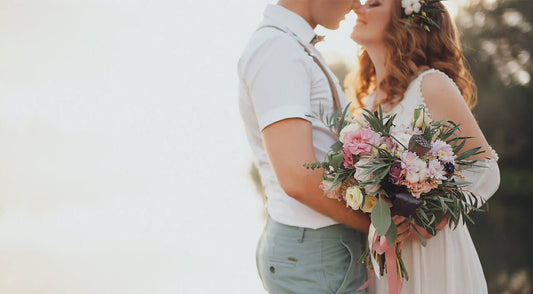 Sito matrimonio con RSVP e raccolta foto