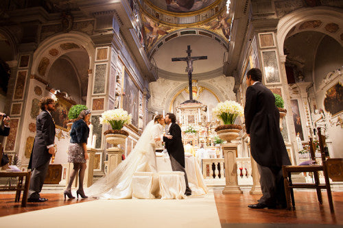 Come creare un ricordo digitale del matrimonio
