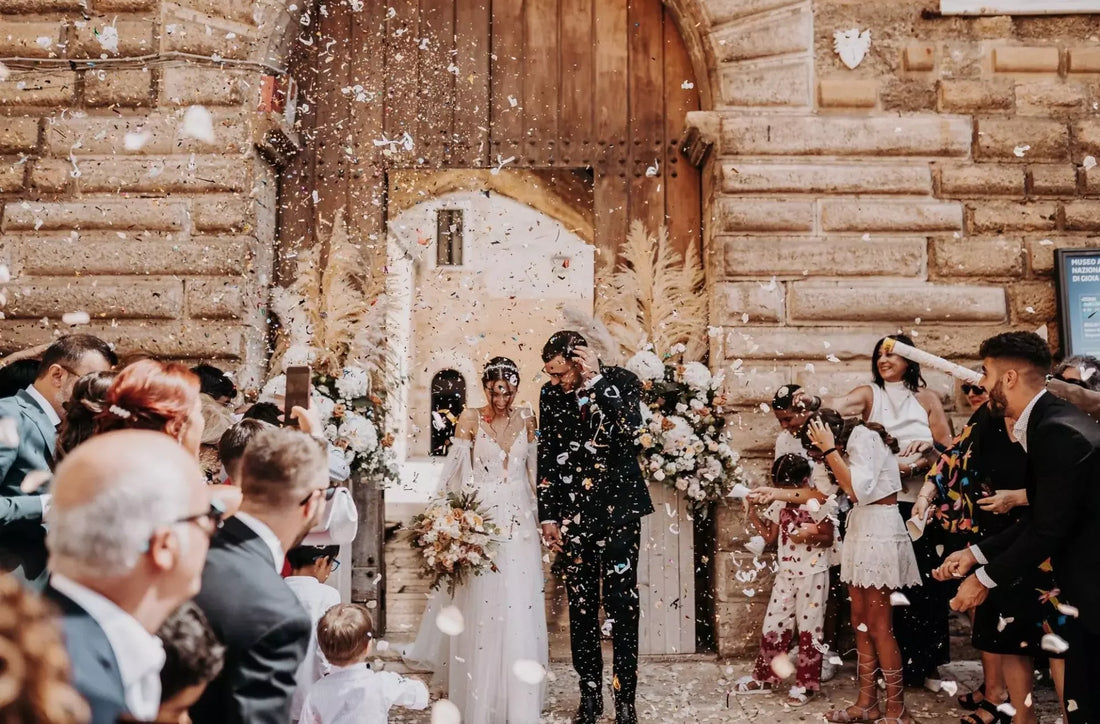 Le 10 idee più originali per il tuo matrimonio 2026
