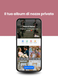 Album Digitale - Salva Ricordi