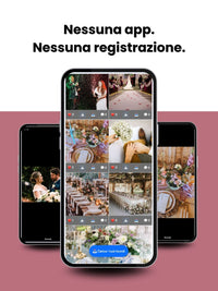 Album Digitale - Salva Ricordi