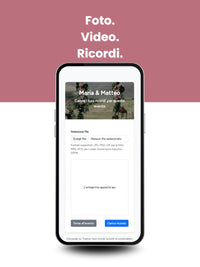 Album Digitale - Salva Ricordi