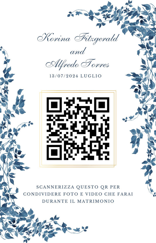 Creazione Grafica Personalizzata tramite WhatsApp
