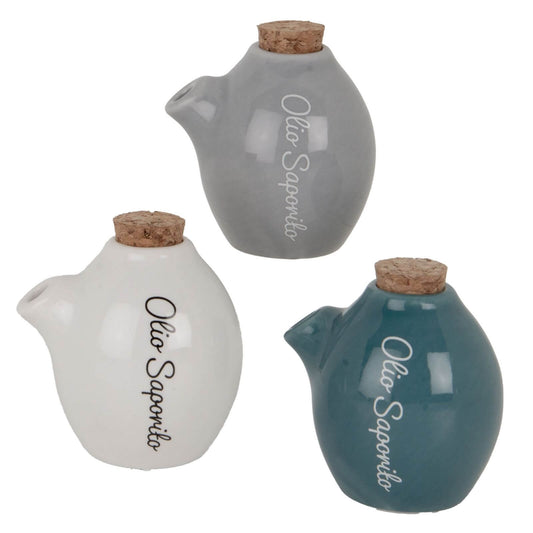 Oliera in Ceramica