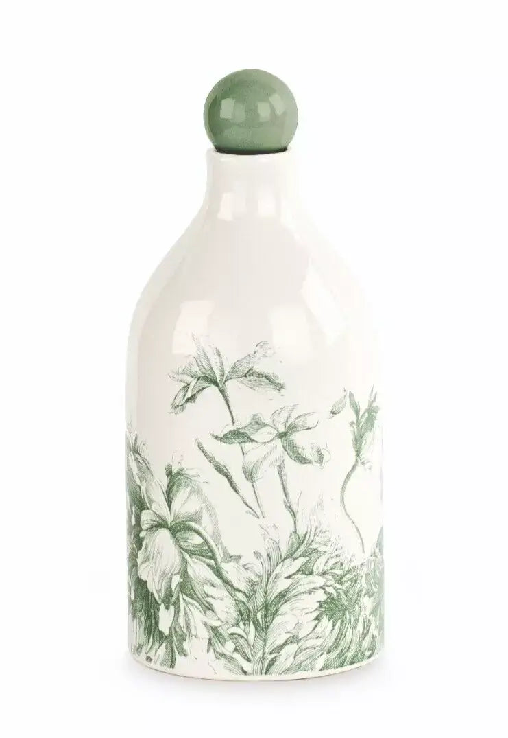 Oliera in Ceramica Eucalipto