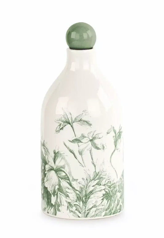 Oliera in Ceramica Eucalipto