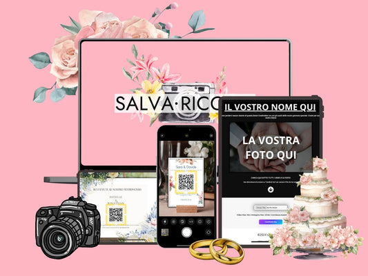 Album Digitale - Salva Ricordi